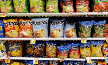 Tostitos is adding 20% more chips to its XXL bags.