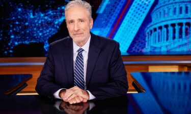 Jon Stewart is extending his time in the hosting chair at “The Daily Show” through December 2025.