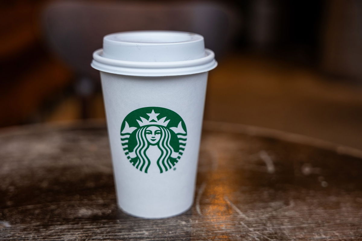 <i>Spencer Platt/Getty Images via CNN Newsource</i><br/>Starbucks is eliminating non-dairy milk surcharges.