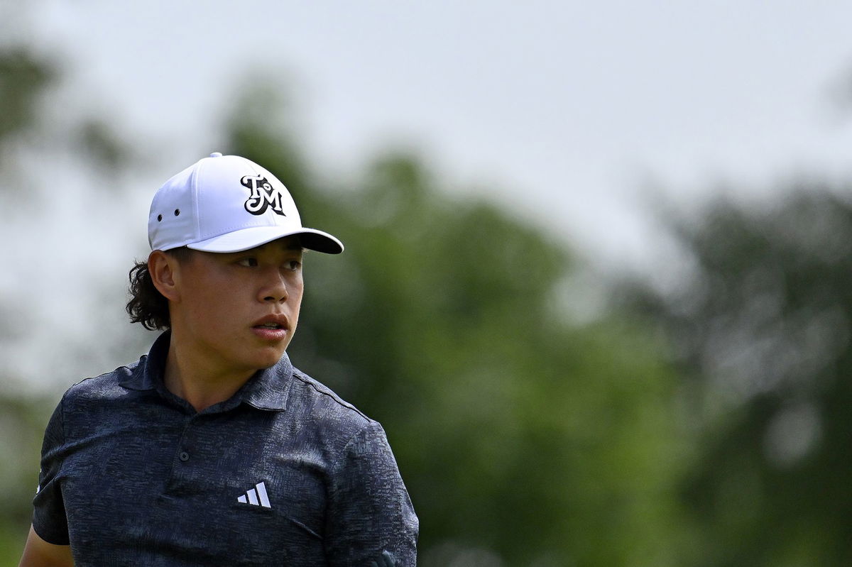 <i>Aurelien Meunier/Getty Images/FILE via CNN Newsource</i><br/>Jeffrey Guan is pictured playing before the accident earlier this year.