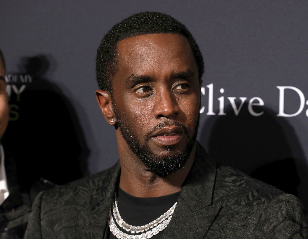 <i>Mark Von Holden/Invision/AP/File via CNN Newsource</i><br/>Sean Combs in 2020.