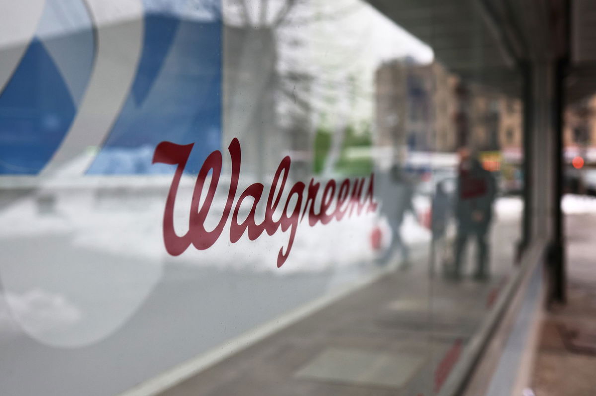 <i>Michael M. Santiago/Getty Images via CNN Newsource</i><br/>Walgreens is closing more locations.