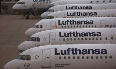 Lufthansa has been slapped with a $4 million fine.