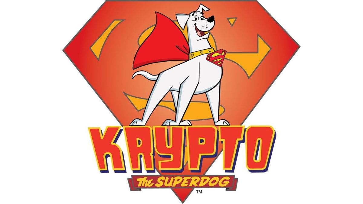 <i>Cartoon Network via CNN Newsource</i><br/>Krypto