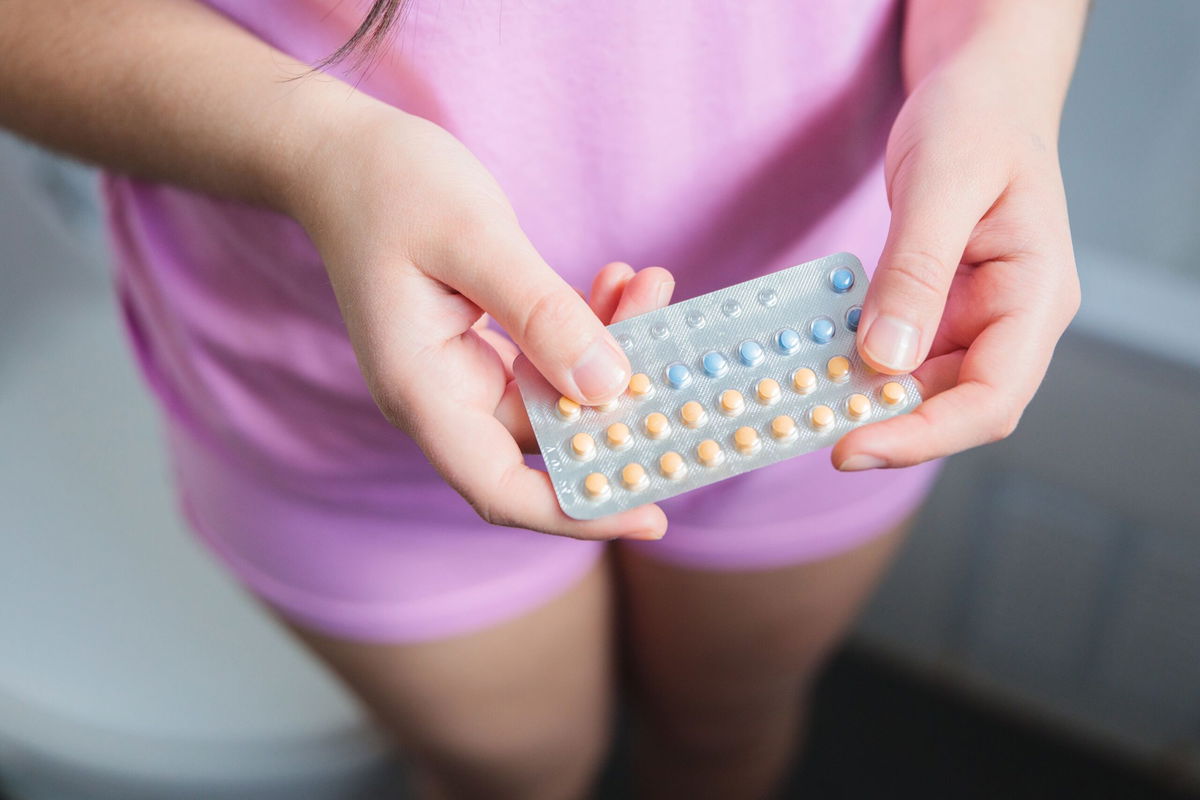 <i>Patricio Nahuelhual/Moment RF/Getty Images via CNN Newsource</i><br/>Americans could have easier access to over-the-counter contraception and other FDA-approved birth control under a rule the Biden administration is set to propose.