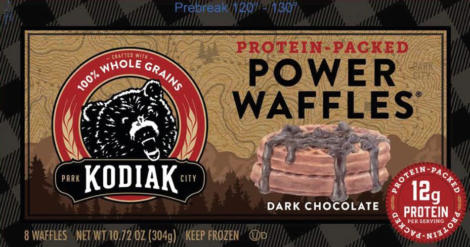 Some frozen waffle products are being voluntarily recalled due to possible bacterial contamination.
