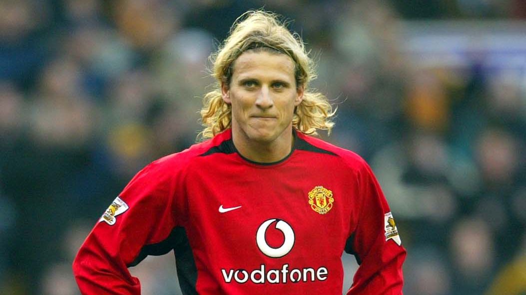 <i>Michael Regan/Action Images/Reuters via CNN Newsource</i><br/>Former Manchester United and Atlético Madrid striker Diego Forlán is set to make his professional tennis debut in November.