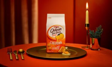 Goldfish is changing its name to Chilean Sea Bass.