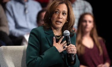 Vice President Kamala Harris revealed Tuesday that she supports raising the federal minimum wage to at least $15 an hour.