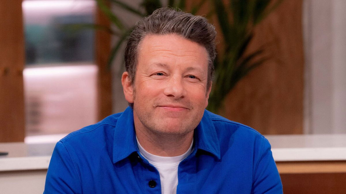 <i>Ken McKay/ITV/Shutterstock via CNN Newsource</i><br/>Celebrity chef Jamie Oliver has appealed to his social media followers to look out for the stolen goods.