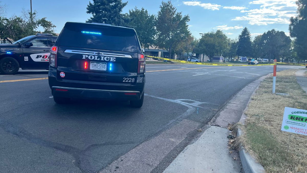 One dead, Colorado Springs Police responding to shooting at Atlas Prep School | KRDO