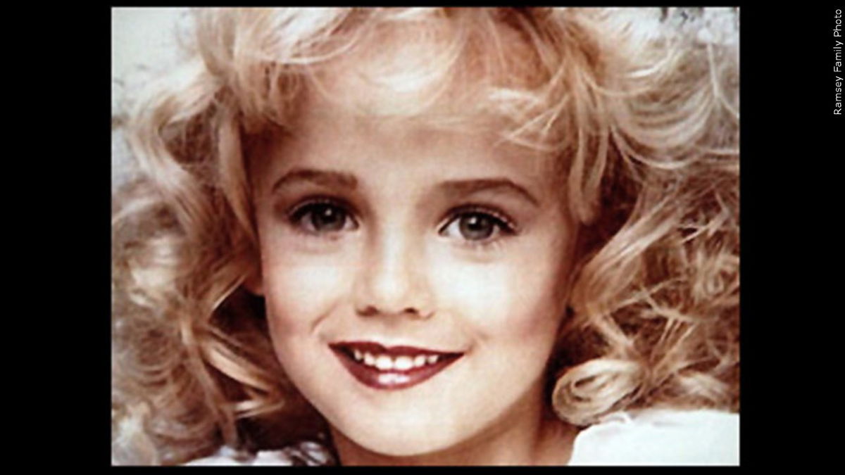 JonBenet Ramsey