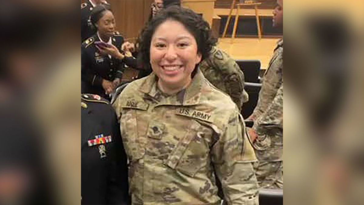 Sgt. Sarah Roque was found dead on her Missouri military base after disappearing.
