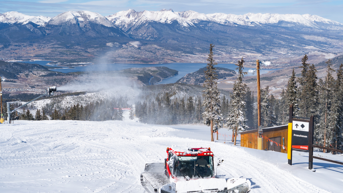 Ski season is now underway in parts of Colorado KRDO