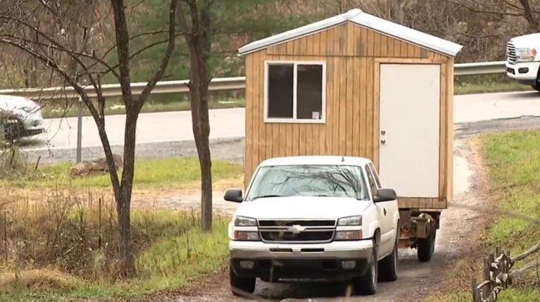 <i>WLOS via CNN Newsource</i><br/>As many are still displaced from their homes following Helene in Western North Carolina