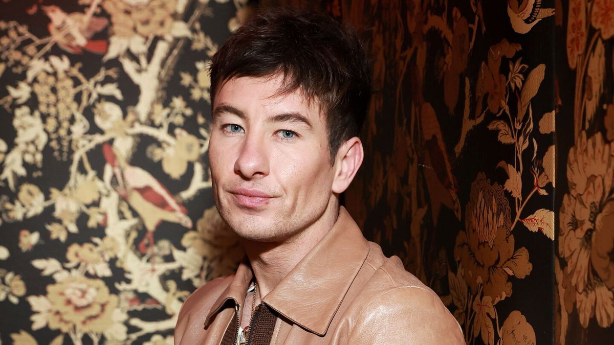 <i>Matt Winkelmeyer/Getty Images via CNN Newsource</i><br/>Barry Keoghan spoke candidly in an interview with Louis Theroux.