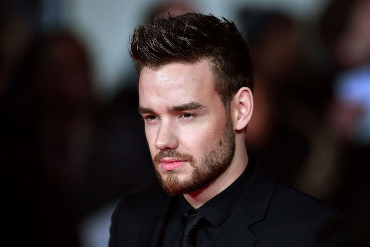 <i>Gareth Cattermole/Getty Images/File via CNN Newsource</i><br/>Singer Liam Payne attends the World Premiere of 