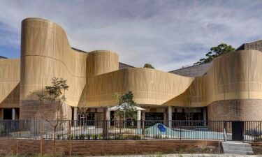 A school in the Australian suburbs bested more than 220 other architecture projects at the World Architecture Festival in Singapore.