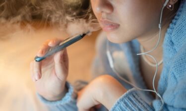 Over 1.6 million youths are vaping in middle and high school