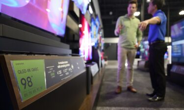 Best Buy is selling XXL TVs at more than 700 stores.