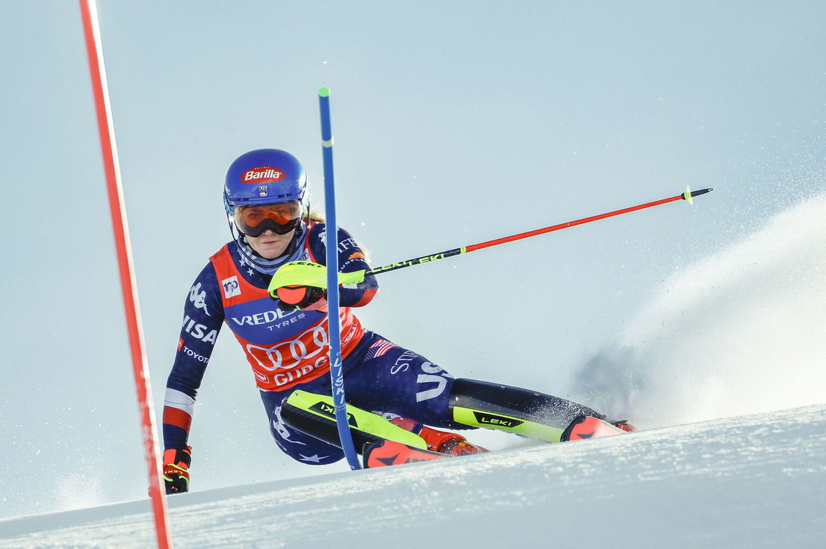 <i>Gabriele Facciotti/AP via CNN Newsource</i><br />The American star is already the most successful alpine skier of all-time.