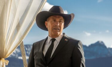 Kevin Costner in "Yellowstone."