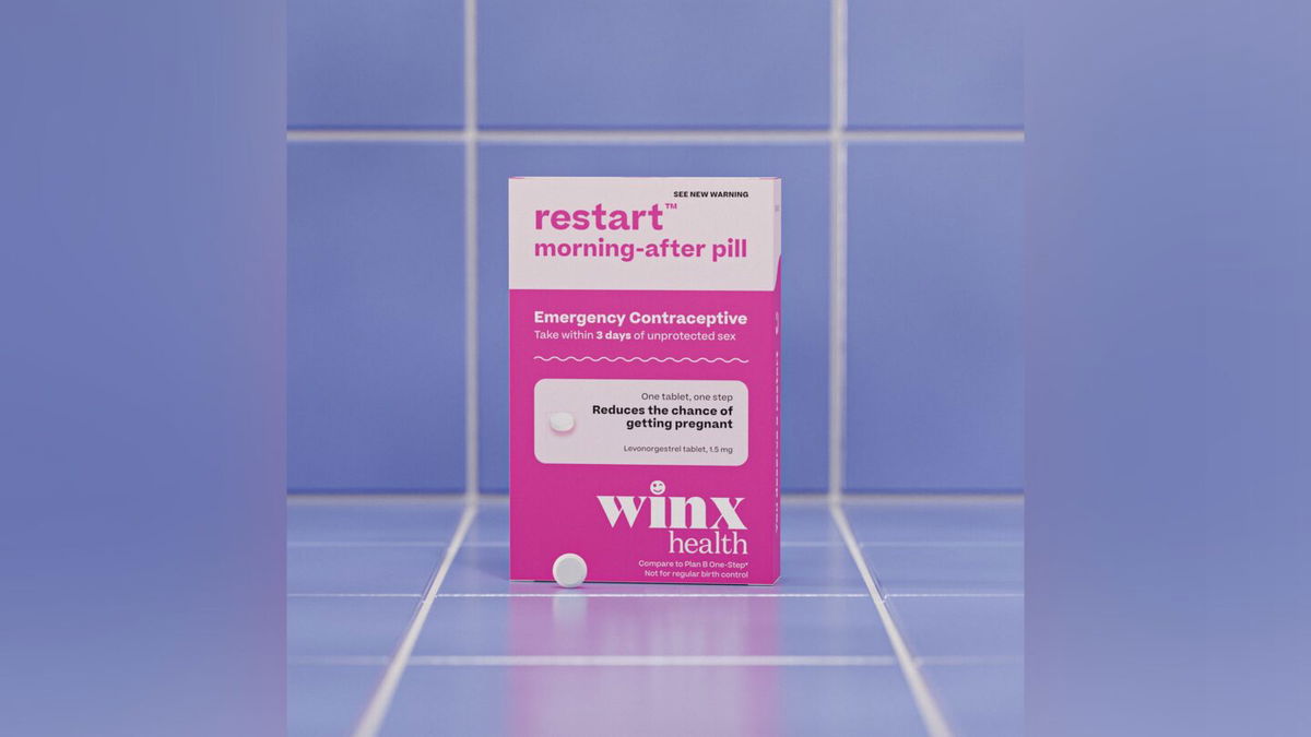 <i>Cynthia Plotch via CNN Newsource</i><br/>Winx Health has reported significant increases in sales of its Restart morning-after pill after Donald Trump's win in the US presidential election.