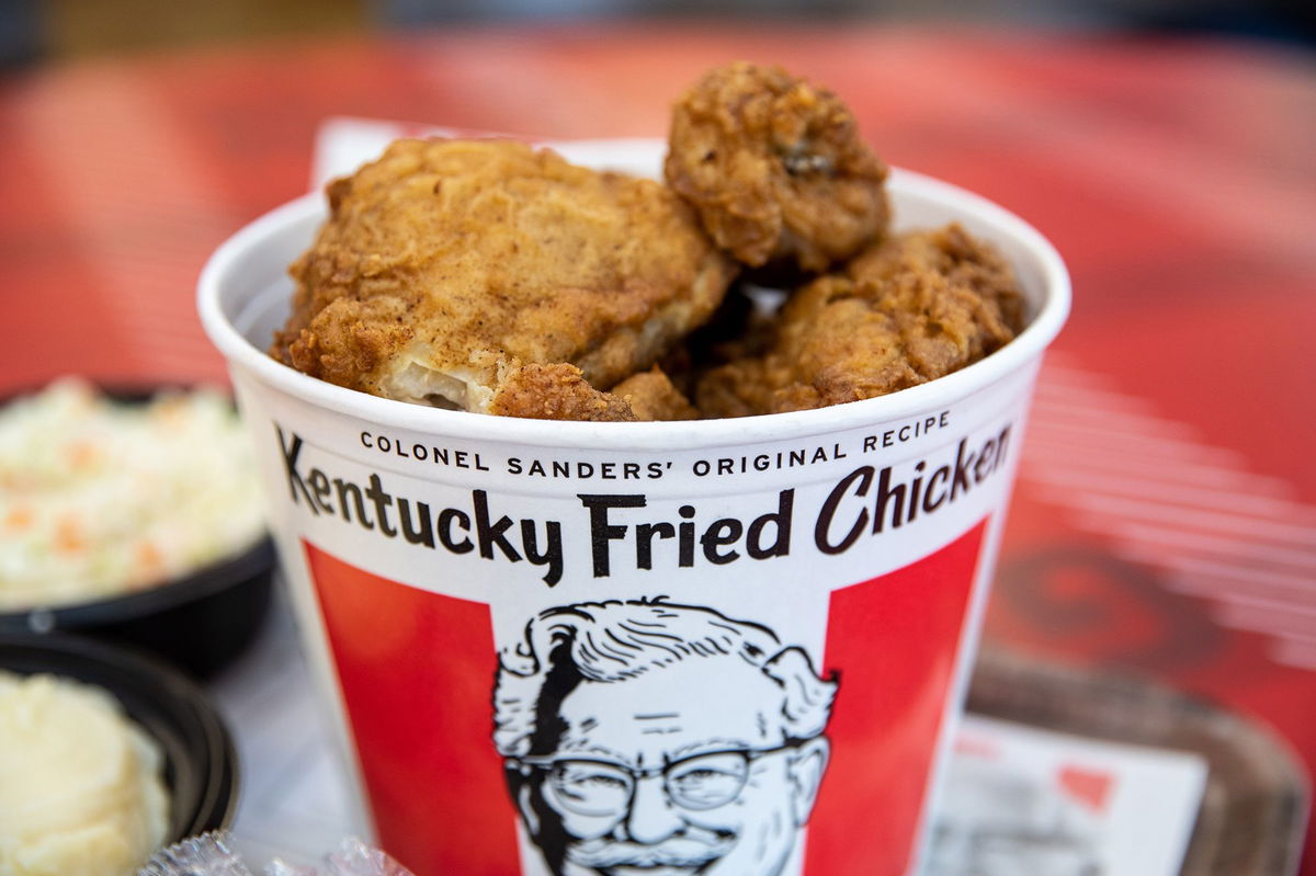 KFC Sues Church’s Chicken Over “Original Recipe” Trademark Violation