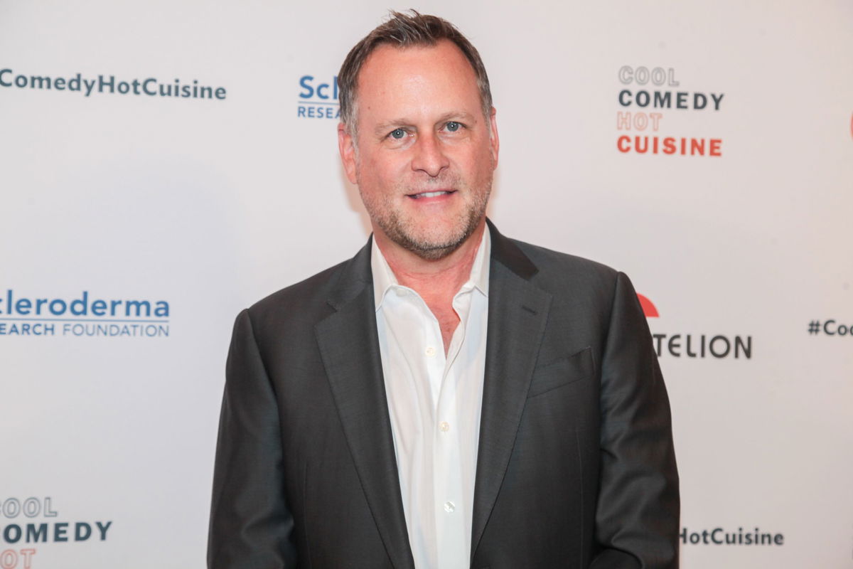 <i>Kathryn Page/Getty Images via CNN Newsource</i><br/>Dave Coulier