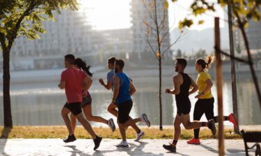 Forget the endless scrolling through dating apps. Running clubs have developed a reputation for romance.