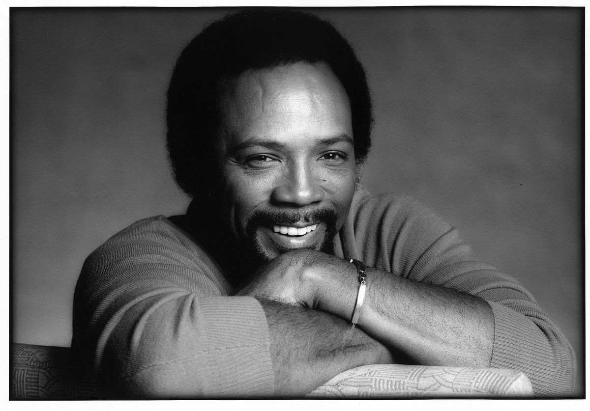 <i>Bobby Holland/Michael Ochs Archives/Getty Images via CNN Newsource</i><br/>Quincy Jones