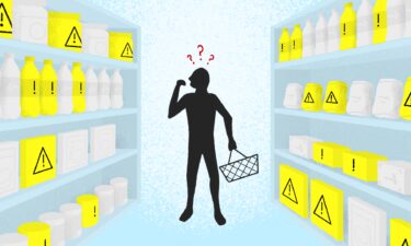 Major retailers are failing to responsibly act on limiting toxic chemicals and plastics in the products they sell