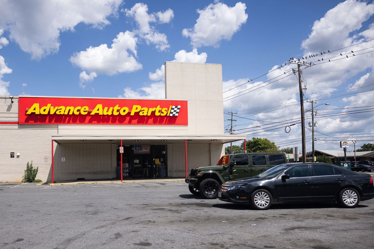 <i>Tierney L. Cross/Getty Images via CNN Newsource</i><br/>Advance Auto Parts is closing more than 700 locations.