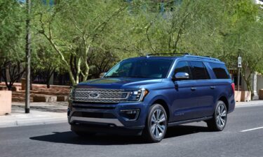 The 2020 Ford Expedition was among the models affected by the 2020 recall related to faulty rearview cameras.