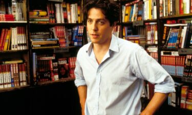 Hugh Grant in "Notting Hill."