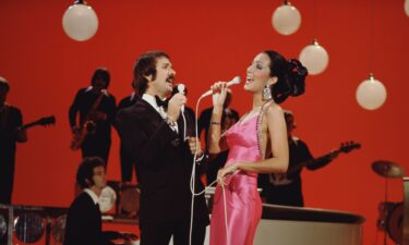 "The Sonny & Cher Comedy Hour" (1971-74