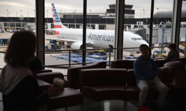 American Airlines is deploying technology to reduce line-cutting at more US airports.