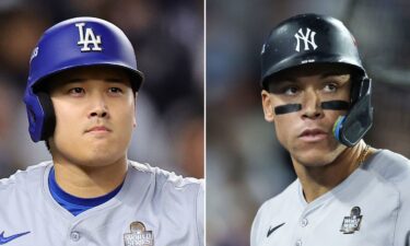 Shohei Ohtani and Aaron Judge nabbed additional MVP awards on November 21.