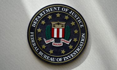 The FBI seal is seen in Omaha