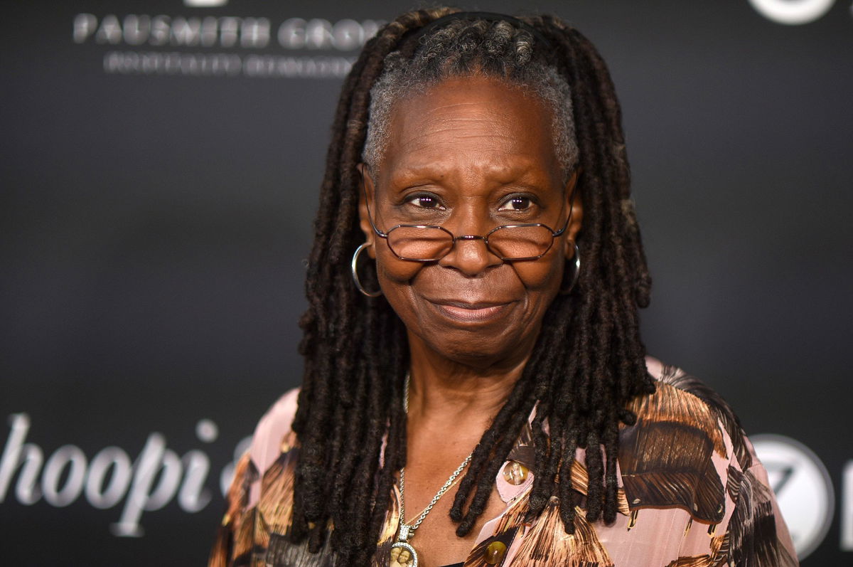 <i>Richard Shotwell/Invision/AP/File via CNN Newsource</i><br/>Whoopi Goldberg partnered with Chicago-based hospital chain CommonSpirit to launch AWSN.