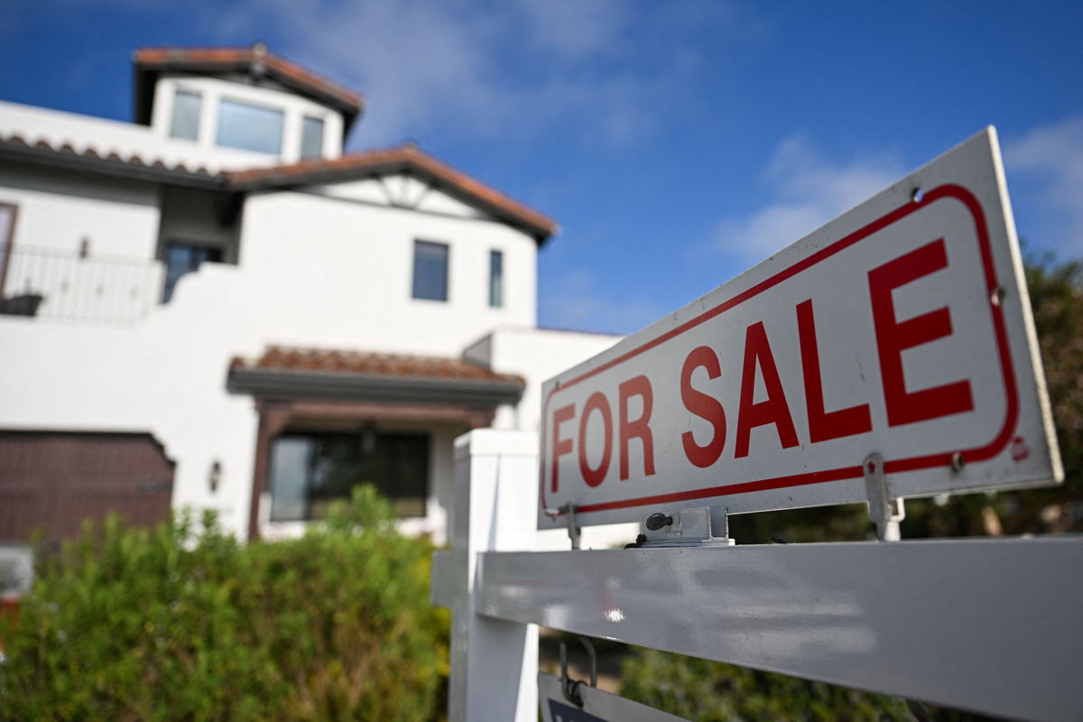 <i>Patrick T. Fallon/AFP/Getty Images/File via CNN Newsource</i><br/>Two days before a federal judge approved a landmark settlement between the National Association of Realtors and home sellers