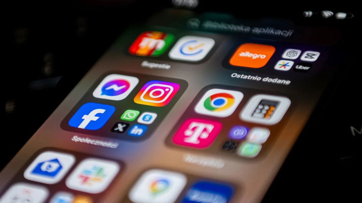 Social media apps subject to the proposed ban include Facebook, Instagram, Snapchat, Reddit and X. Mateusz Slodkowski/SOPA Images/LightRocket/Getty Images