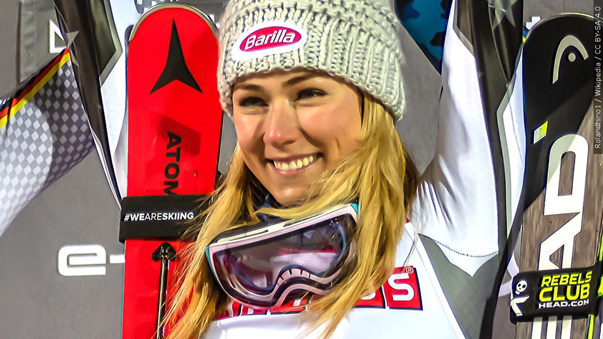 Mikaela Shiffrin