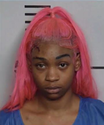 <i>Louisville Metro Police /WLKY via CNN Newsource</i><br/>Saniya Frazier has been charged with manslaughter after a 1-year-old child died from drugs.