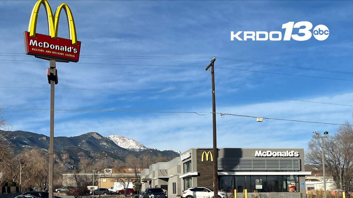 An El Paso County woman is suing McDonald's and Taylor Farms Colorado after she says she contracted E. coli.