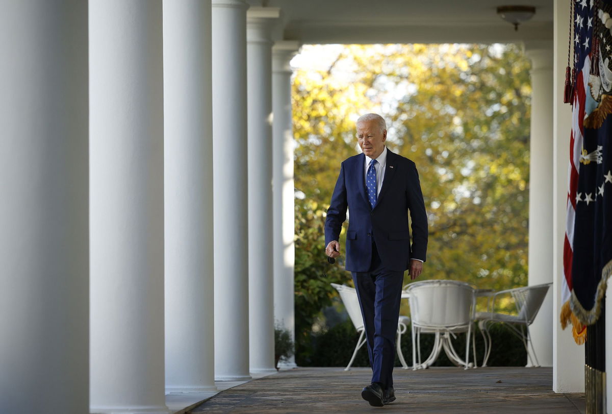 <i>Andrew Caballero-Reynolds/Pool/AFP/Getty Images via CNN Newsource</i><br />Angolan President João Manuel Gonçalves Lourenço waits ahead of a meeting with US Secretary of State Antony Blinken in Luanda on January 25.