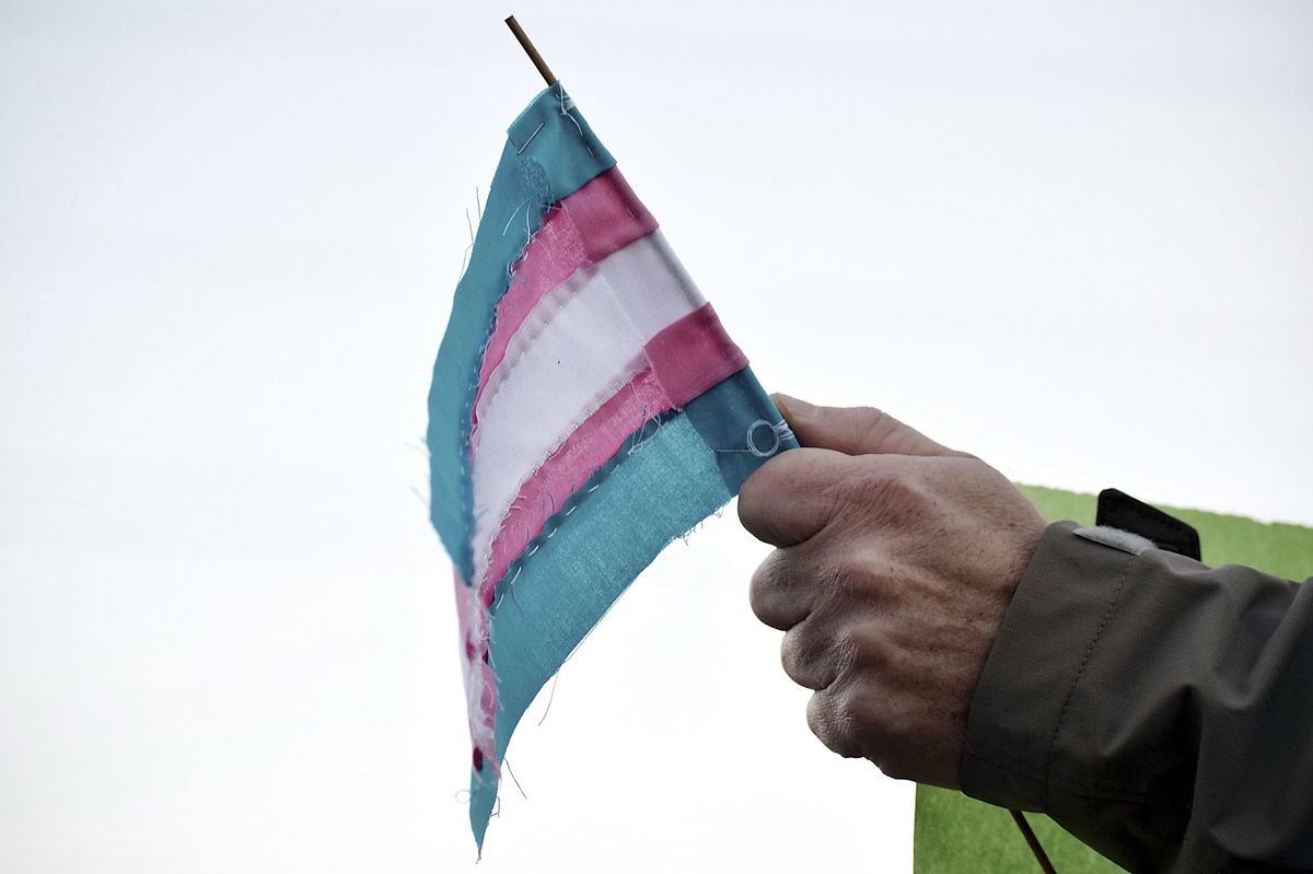 <i>Brianna Bivens/The Daily Times/AP via CNN Newsource</i><br/>More than half of US states have passed bans on gender-affirming care for transgender kids and teens.