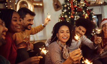 Those who are at high risk of getting sick should avoid crowded settings during the holidays and ask their visitors to take extra precautions as well.