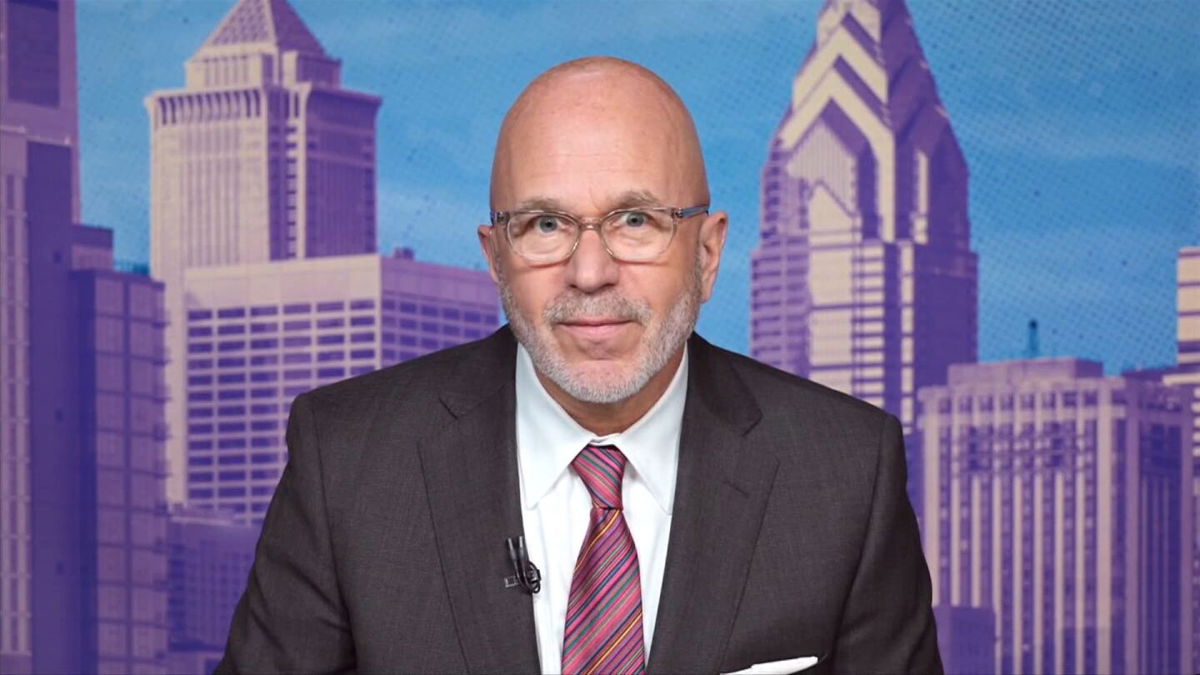 <i>CNN via CNN Newsource</i><br/>Smerconish shares his take on the debt ceiling debate.