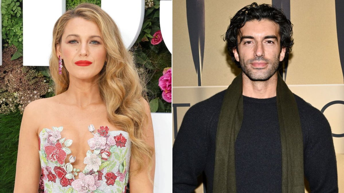 <i>Nicole Rivelli/Sony Pictures via CNN Newsource</i><br />Justin Baldoni and Blake Lively star in 